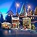 LIGHTAILING Light for Lego-10308 Christmas-High-Street - Led Lighting Kit Compatible with Lego Building Blocks Model - NOT Included The Model Set