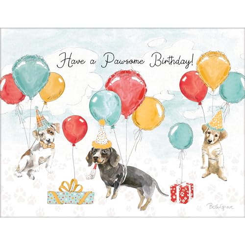 Image of Lang, Lets Paw-TY Assorted Boxed Note Cards