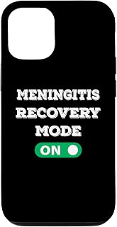iPhone 12/12 Pro Meningitis Recovery Mode On Loading Meningitis Fighter Case