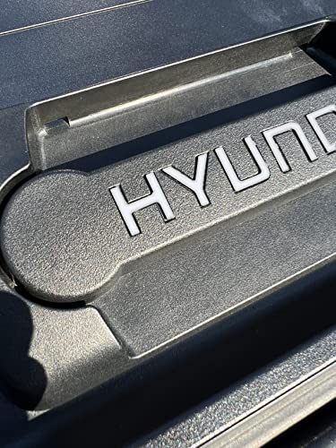 Tonneau Cover Letter Inserts - Compatible with 2022-2026 Santa Cruz