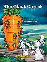 THE GIANT CARROT 8124111375 Book Cover