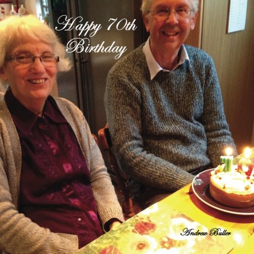 Happy 70th Birthday : vaisselle jetable chic 70 ans avec assiettes et serviettes assorties