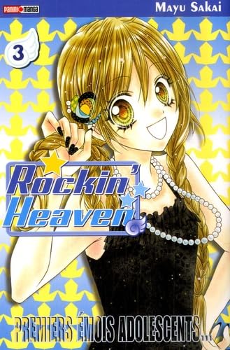 Rockin' Heaven — Tome 3