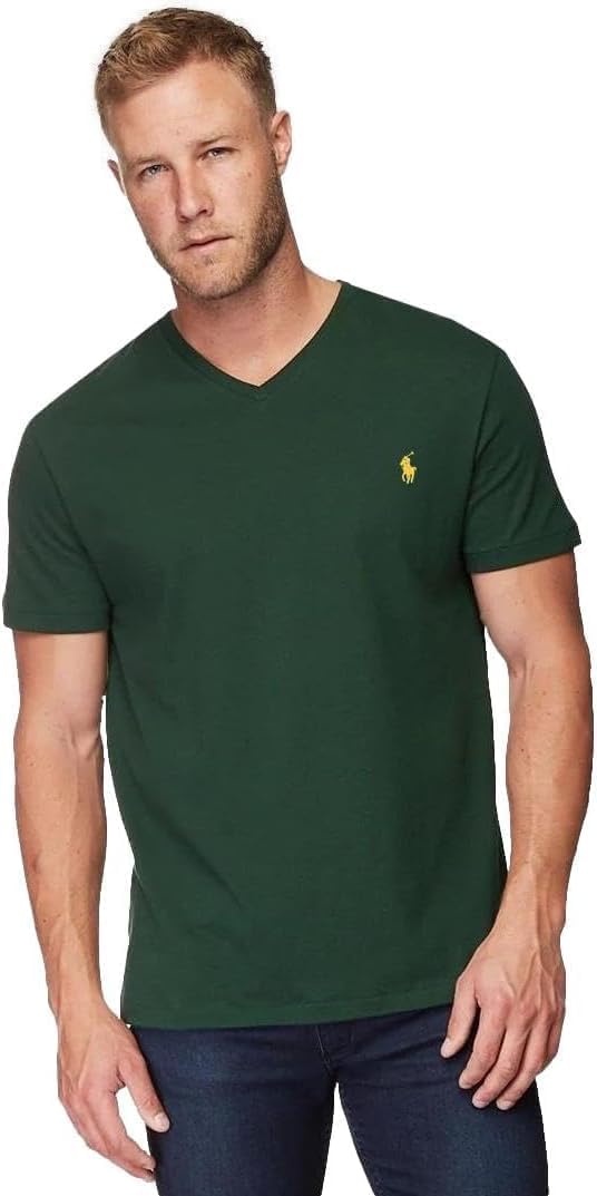 Polo RL Men's Classic Fit V-Neck T-Shirt