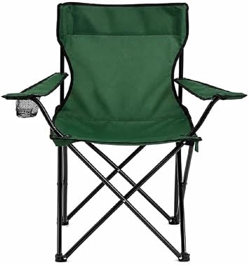 Bosch Kamp Sandalyesi Katlanabilir Metal İskelet Dayanıklı Polyester Taşıma Çantalı