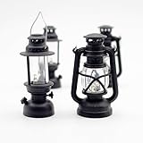 2PCS 1/12 Scale Accessories Camp Light Sets,Miniature Dollhouse Accessories with Realistic Outdoor Scene Model for Dollhouse Kitchen Furniture and Decoration