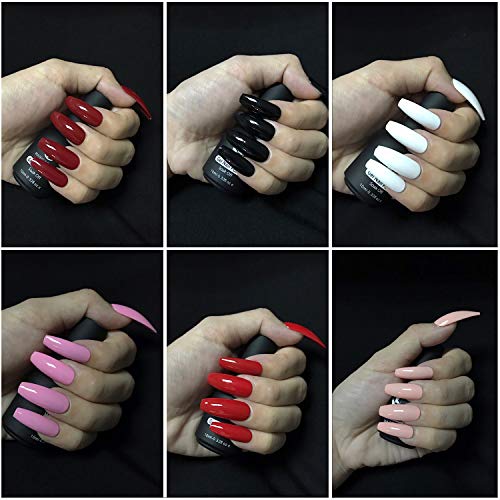 MagicArmor Nagelkleber Tipkleber Extra stark mit pinsel für Professionell Salon-Qualität Nagelkleber für tips schnelltrocknend und nagelkleber für kunstnägel Perfekt für Acrylnägel – Bild 7