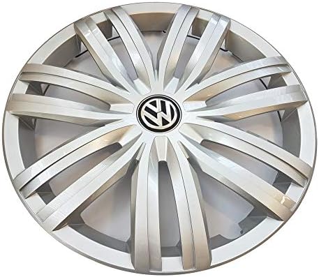 Volkswagen 2K56011471ZX Wheel Trim (1 Piece) Wheel Trim 16 Inch 