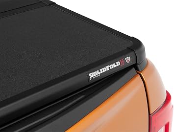 extang Solid Fold 2.0 Hard Folding Truck Bed Tonneau Cover | 83636 | Fits 2019 - 2023 Ford Ranger 5 1" Bed 61"
