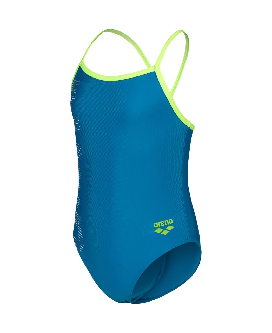 Arena Arena Logo Kids Girl One Piece Intero Bimba 0-24