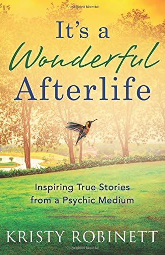 It's a Wonderful Afterlife: Inspiring True Stories from a Psychic Medium