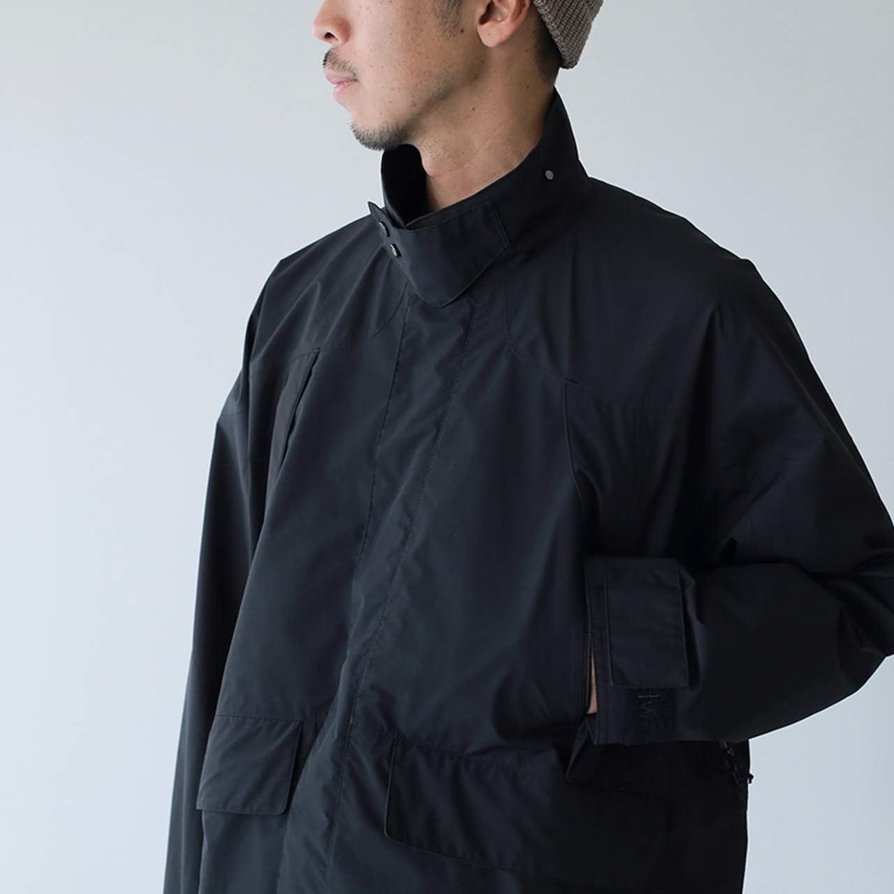 恵みの時 Goldwin×KAPTAIN SUNSHIN スタンドカラースノージャケット