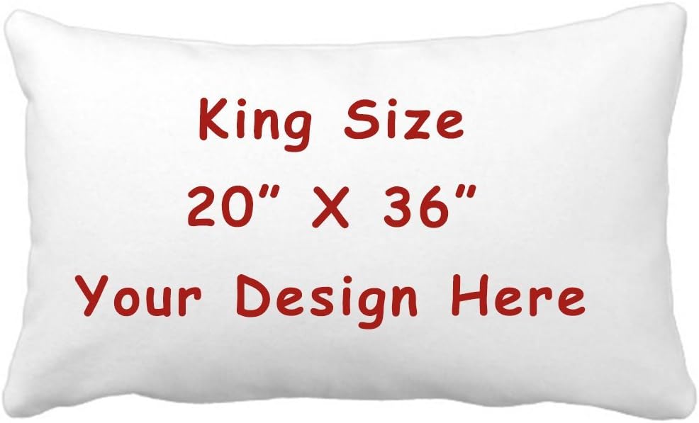 20x36 pillow case