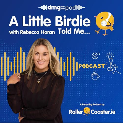 A Little Birdie Told Me Titelbild