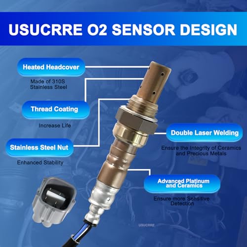 Sensor de Oxígeno 234-9010 para Toyota Camry y Solara miniatura 3