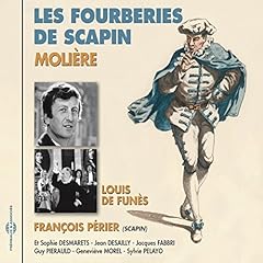 Couverture de Les Fourberies de Scapin