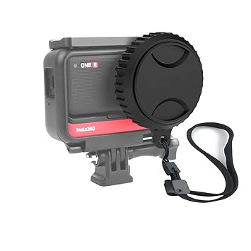 Lens Cap for Insta360 One R 1-Inch Wide Angle Lens