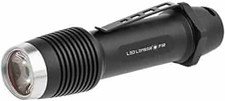 LEDフラッシュライト ZFT867 USB充電式 レッド Flashlights フラッシュライト｜Ledlenser（レッドレンザー）公式