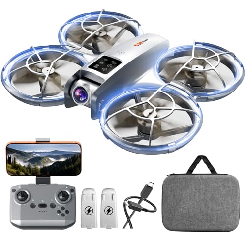 Drone with Camera - RC Quadcopter for Beginners