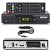 Produktbild Comag HD25 Volks-Receiver + KFZ Kabel/Camping HDTV HD Satelliten Receiver SAT + USB 2.0 DVB-S2 SCART HDMI EasyFind Easy Find 1080p digital digitaler Satellitenreceiver 12V 230V