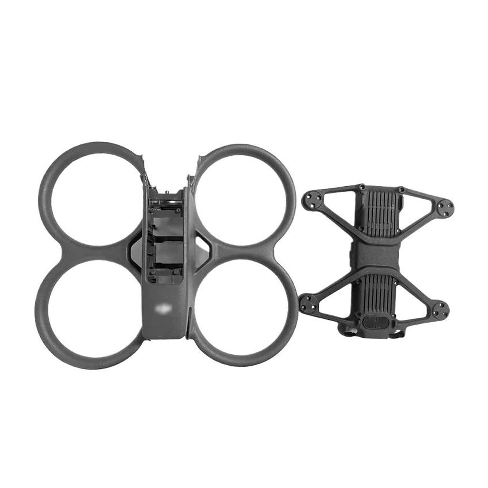 Carcasa del cuerpo, compatible con DJI, Avata 2, marco medio
