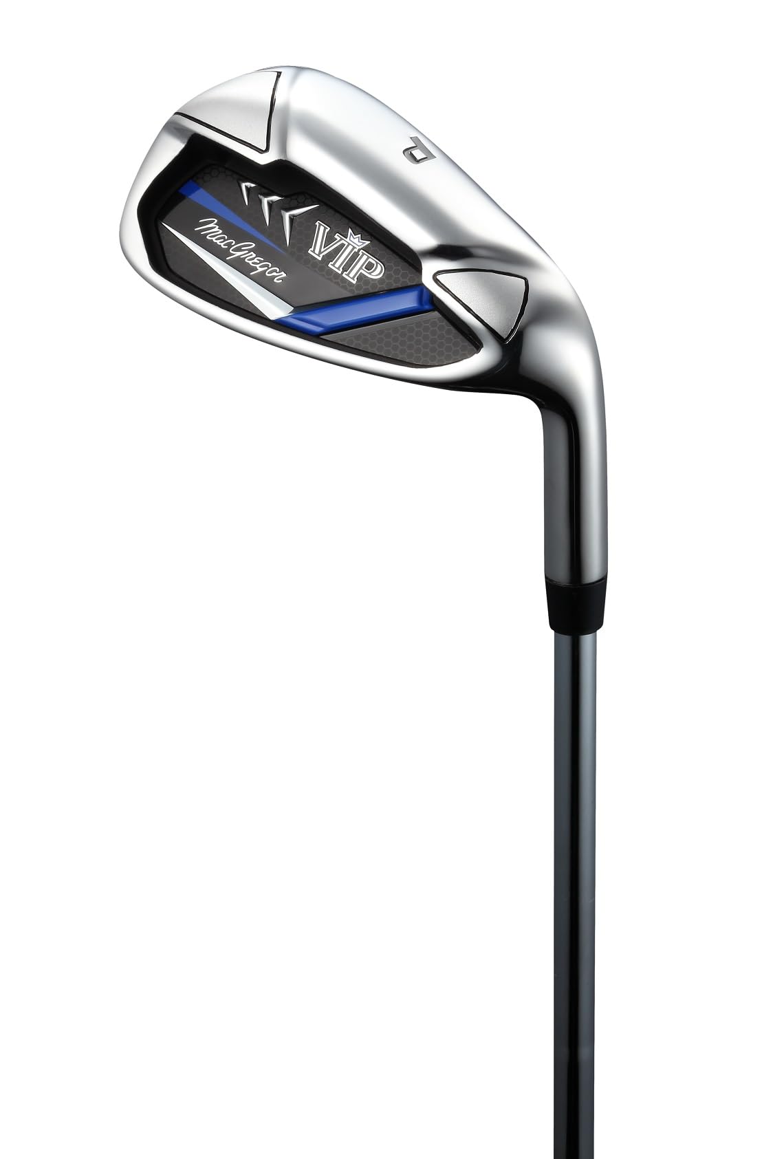 MacGregor VIP Oversize Plus Single 6 Iron Factory FlexProfile