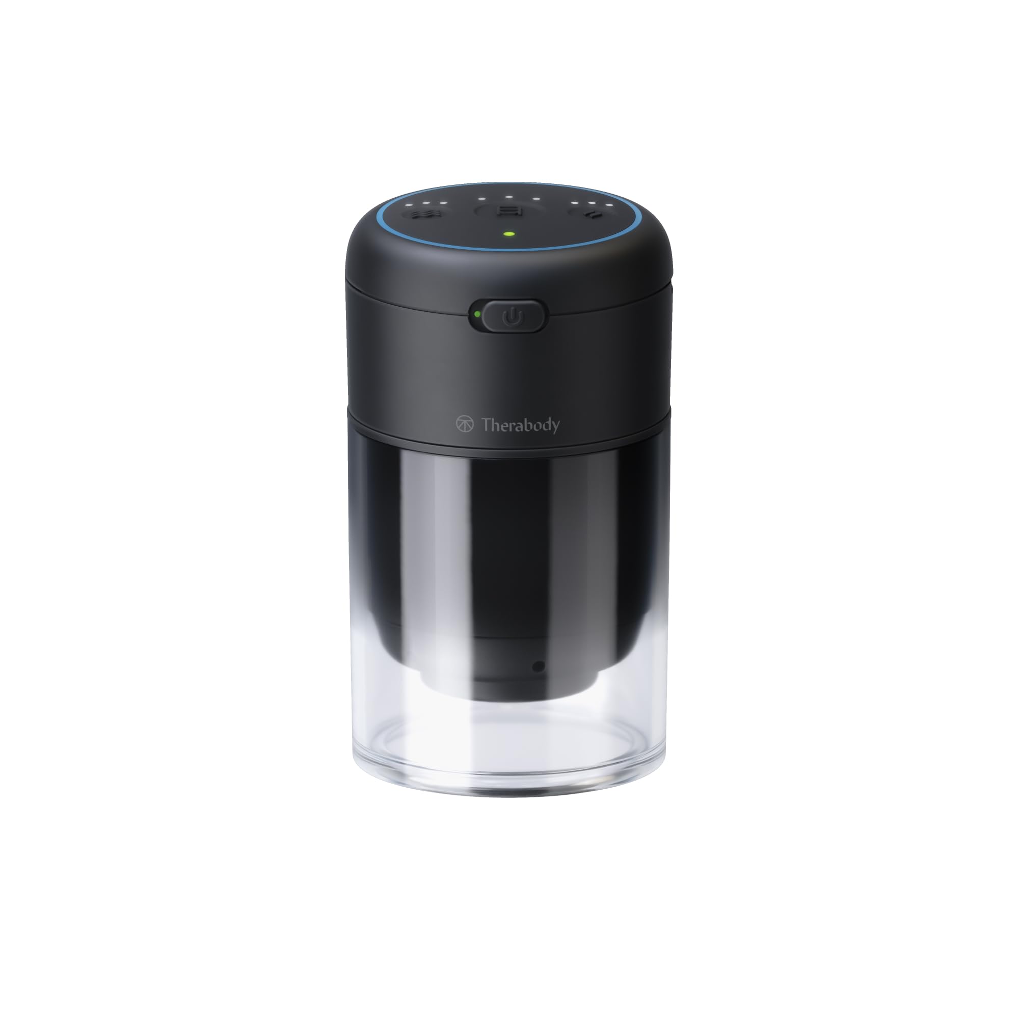 TheraCup Thérapie de massage portable avec ventouses pour soulager les tensions musculaires et la circulation sanguine dans le dos, les épaules, les jambes et le corps