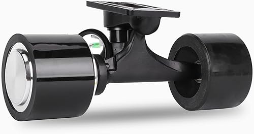 Monopatín con motor de buje de 2.835 in, monopatín eléctrico de 350 W, motor de cubo sin escobillas reversa para pieza de repuesto, equipo de