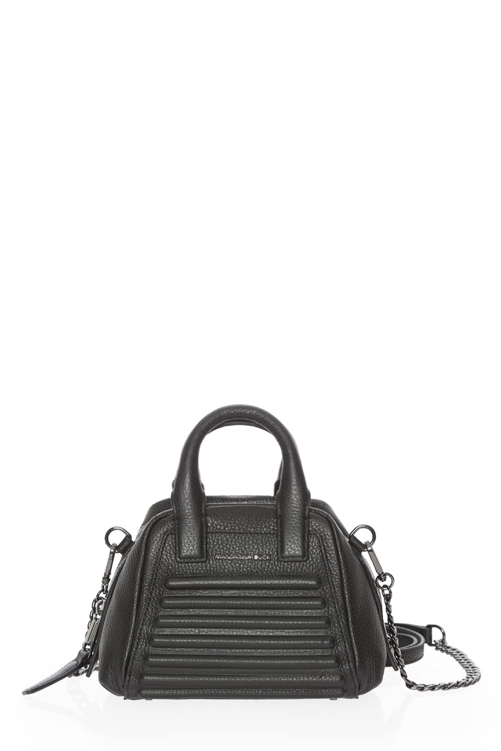 Mandarina Duck I-con Women's Crossover One Size, Black, Taglia Unica