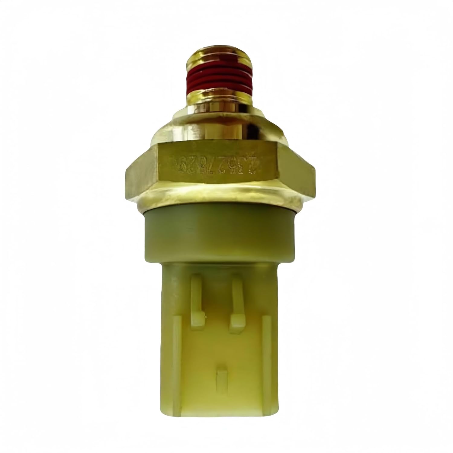 10Pcs Turbocharger Boost Pressure Sensor 23527829 904-7254 Fits for Detroit Series 60 14L Engines New Aftermarket Parts