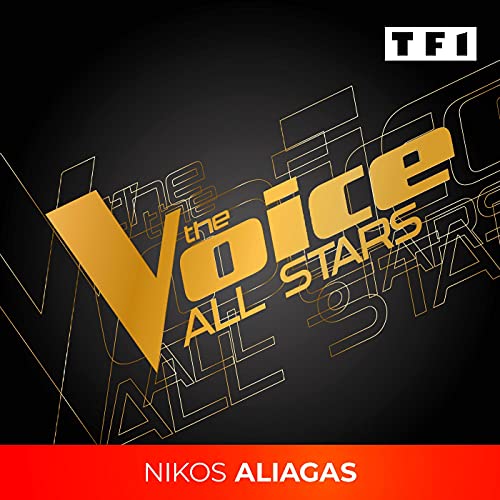 Couverture de THE VOICE ALL STARS
