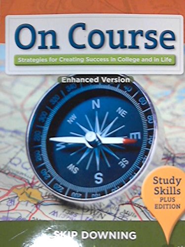 On Course- Strategies for College and in Life E... 1133874789 Book Cover