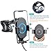 ABLEGRID Wireless Car Charger Mount, Automatic Clamping 15W/10W/7.5W Qi Fast Charging 5W Car Mount Holder Dashboard Compatible with iPhone 12 Pro Max/12Pro, Galaxy S20/S20+,LG G8 ThinQ/V50 and More