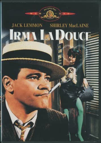 Irma La Douce [DVD]