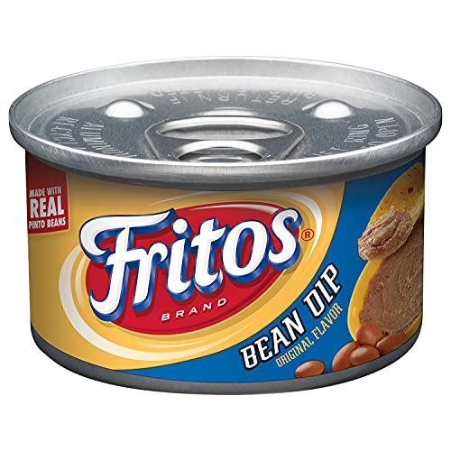Fritos Original Bean Dip | 3.125 Ounce | Case Of 24 #TOP1