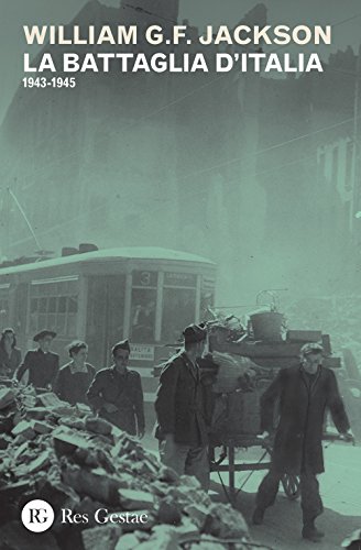 La Battaglia D'italia. 1943-1945