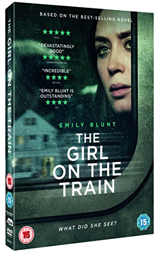 Girl On The Train [Edizione: Regno Unito] [Reino Unido] [DVD]