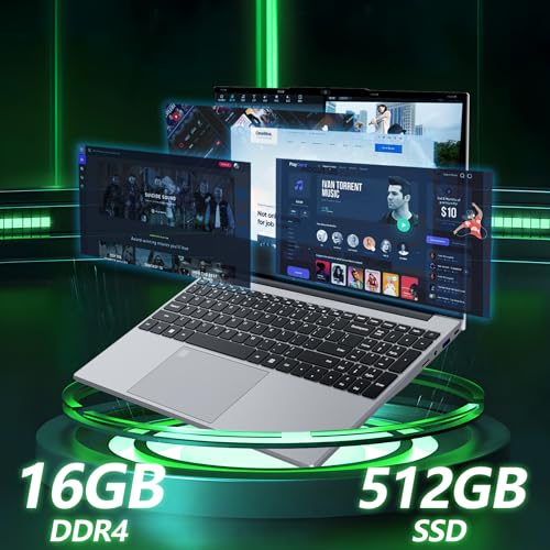 AVENKA Gaming Laptop UL153 の商品画像 3