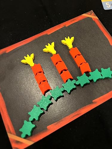 Canvas Critters – Juego de mesa creativo para toda la familia miniatura 7