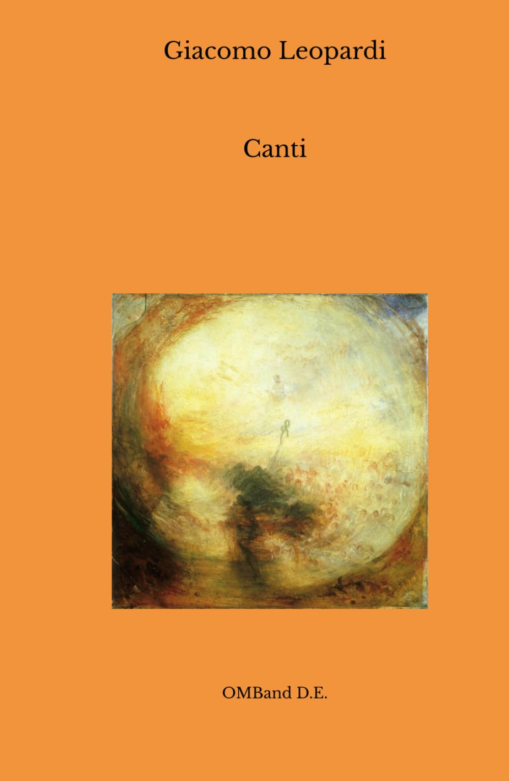 I Canti di Leopardi