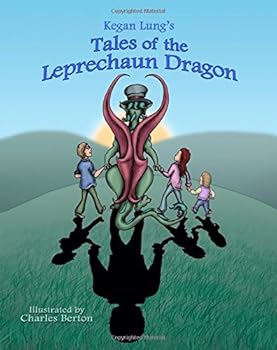 Paperback Tales of the Leprechuan Dragon Book