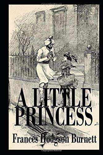 A Little Princess (Illustrated)