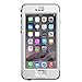 LifeProof N??D iPhone 6 PLUS ONLY Waterproof Case (5.5" Version) - Retail Packaging - AVALANCHE (BRIGHT WHITE/COOL GREY)