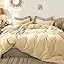Heathered Light Yellow (No Comforter)