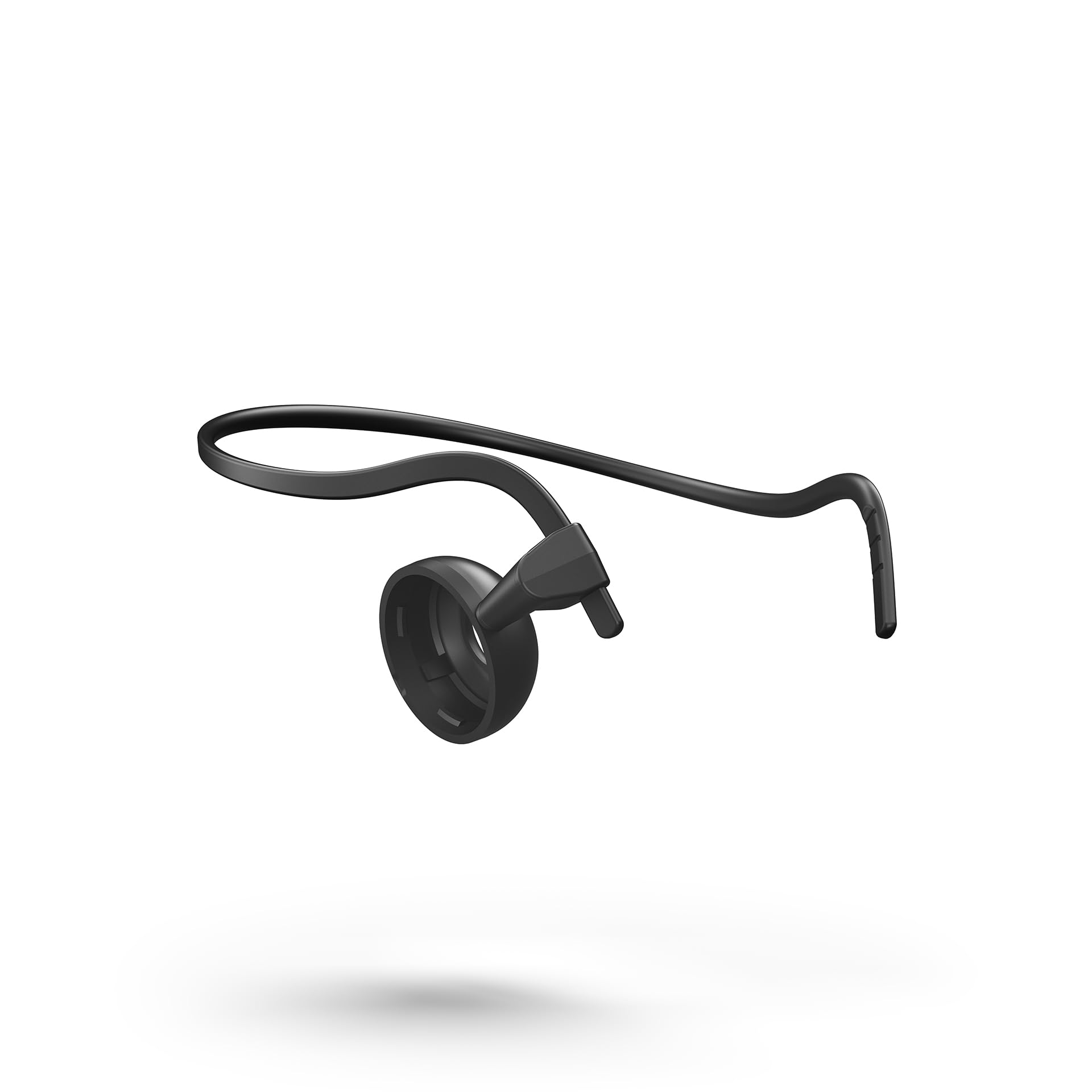 Jabra Engage 55 - Cuffie wireless convertibili con gancio auricolare, archetto e archetto da collo, adattatore Link 400 USB-A DECT - Microfono con cancellazione del rumore - Certificato MS Teams