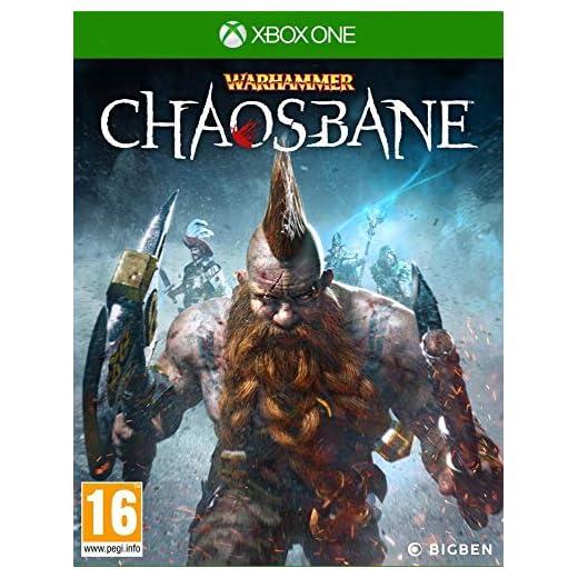 Warhammer ChaosBane Xbox One Spiel