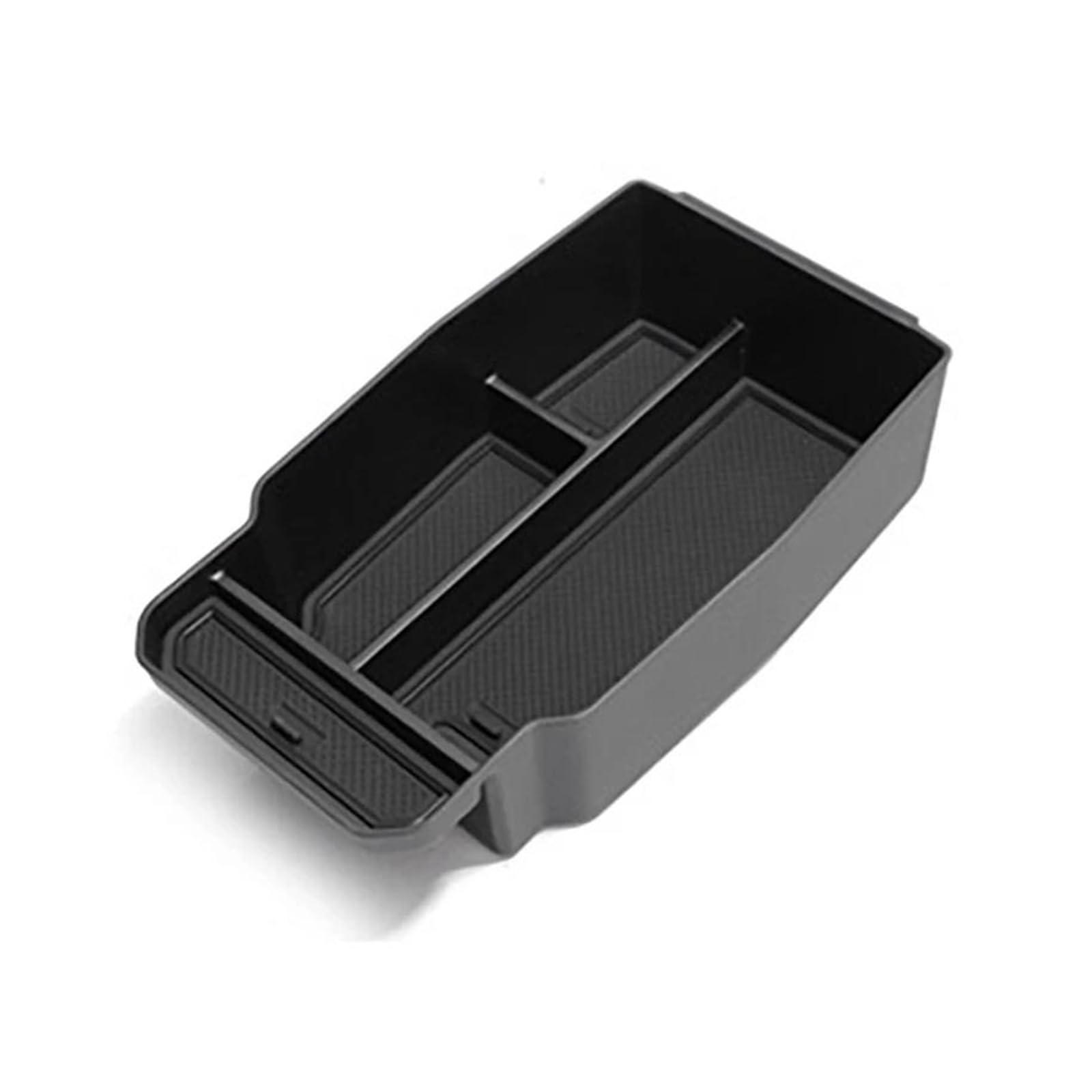 RESPUNEKBAH Car Center Console Armrest Storage Box For Mazda CX50 CX-50 2023 Central Storage Organizer Container Tray Interior Accessories