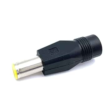 リバーシブルソーラーパネルテーブル　DC5.5mm☓2.1mm変換コネクタ付 Amazon.co.jp: ソーラーパネル並列用接続ケーブル DC5521(5.5mm