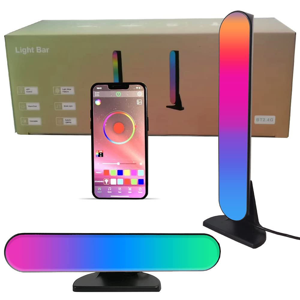 Buy Heywasai Smart Light Bar, Led Bar with Multiple Scene Modes, 16