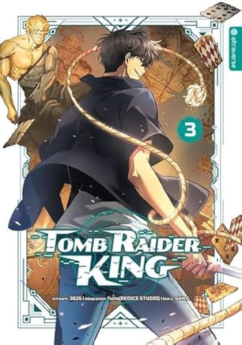 Tomb Raider King 03: 3
